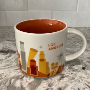 Starbucks YAH Mug Los Angeles